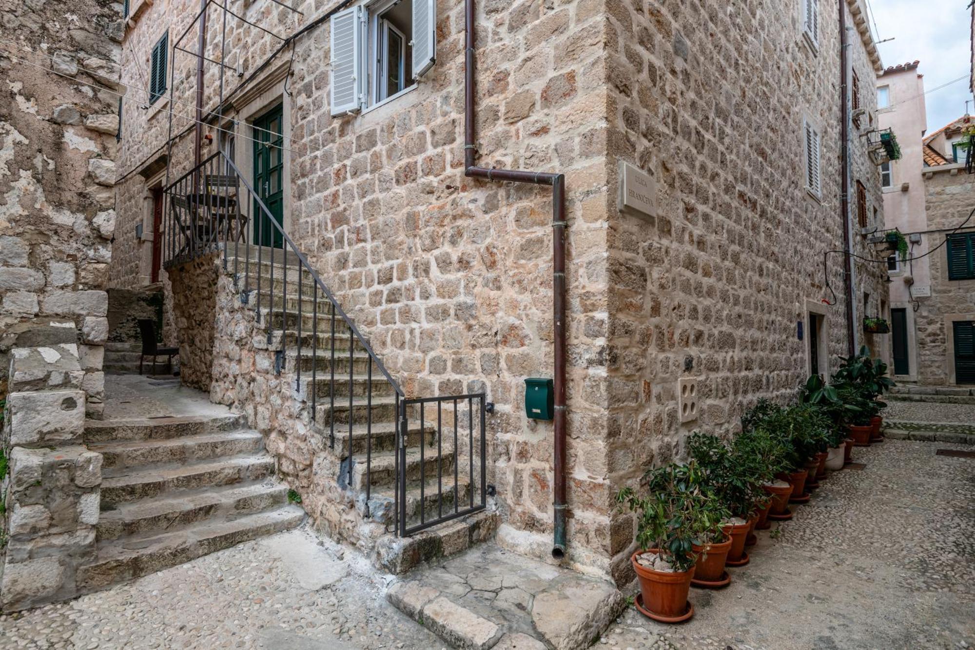 Mirabilis, Luxury Studio Apartment, Dubrovnik Old Town エクステリア 写真