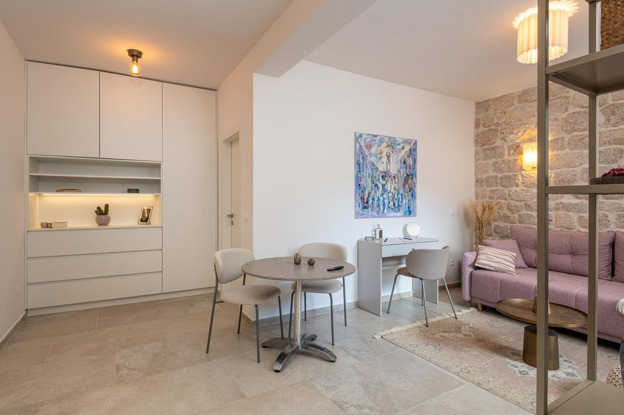Mirabilis, Luxury Studio Apartment, Dubrovnik Old Town エクステリア 写真