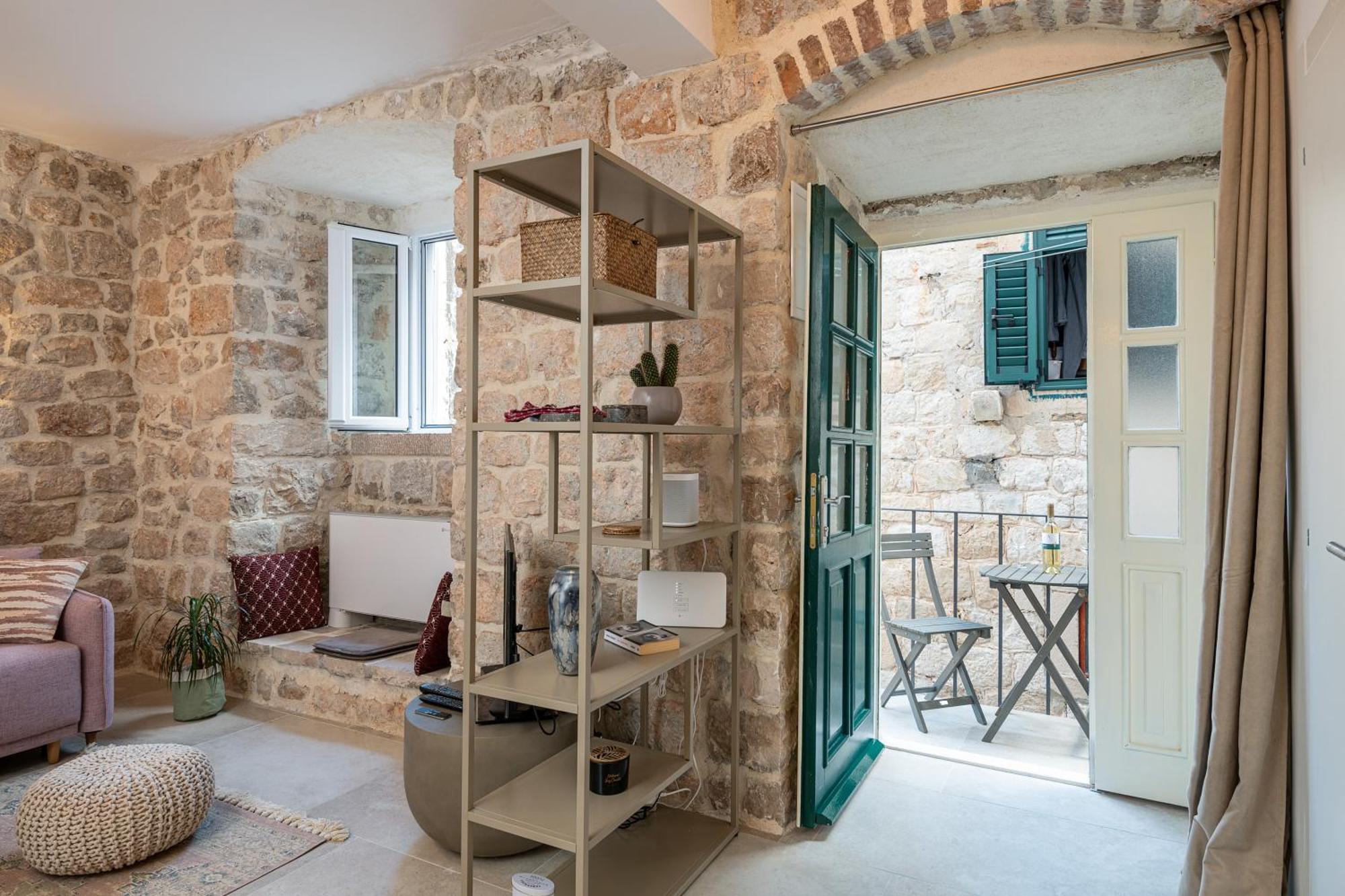 Mirabilis, Luxury Studio Apartment, Dubrovnik Old Town エクステリア 写真