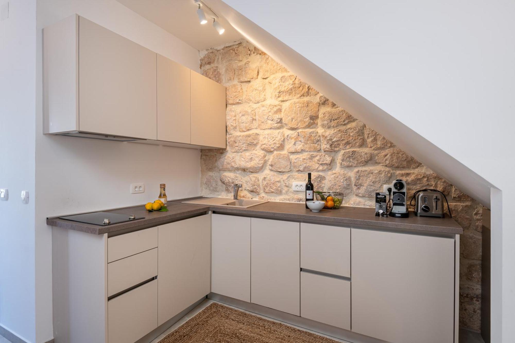 Mirabilis, Luxury Studio Apartment, Dubrovnik Old Town エクステリア 写真
