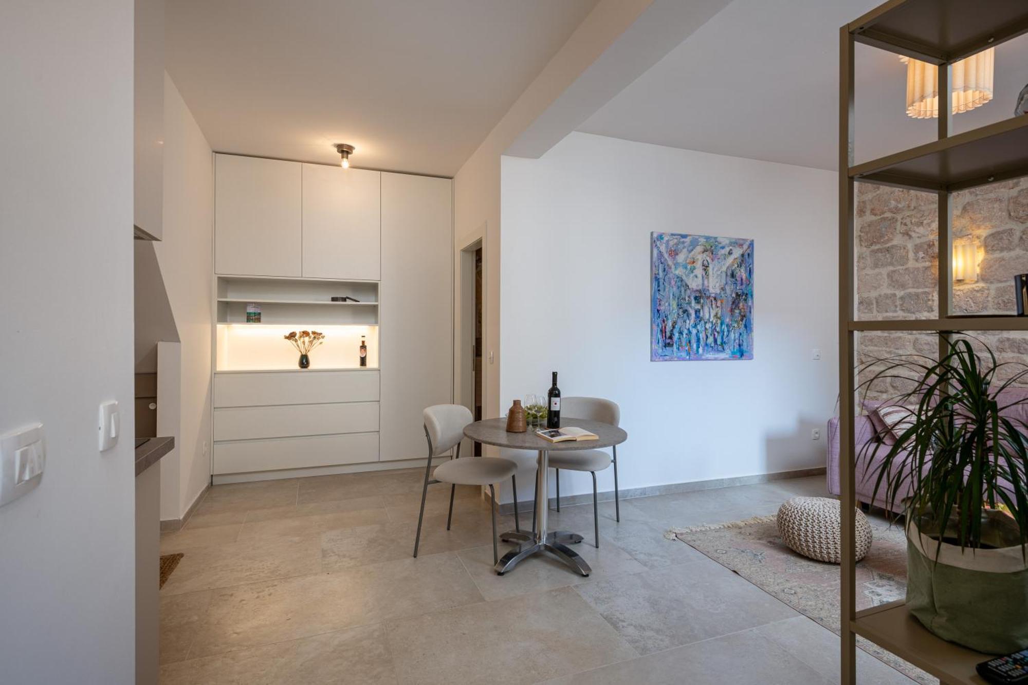 Mirabilis, Luxury Studio Apartment, Dubrovnik Old Town エクステリア 写真