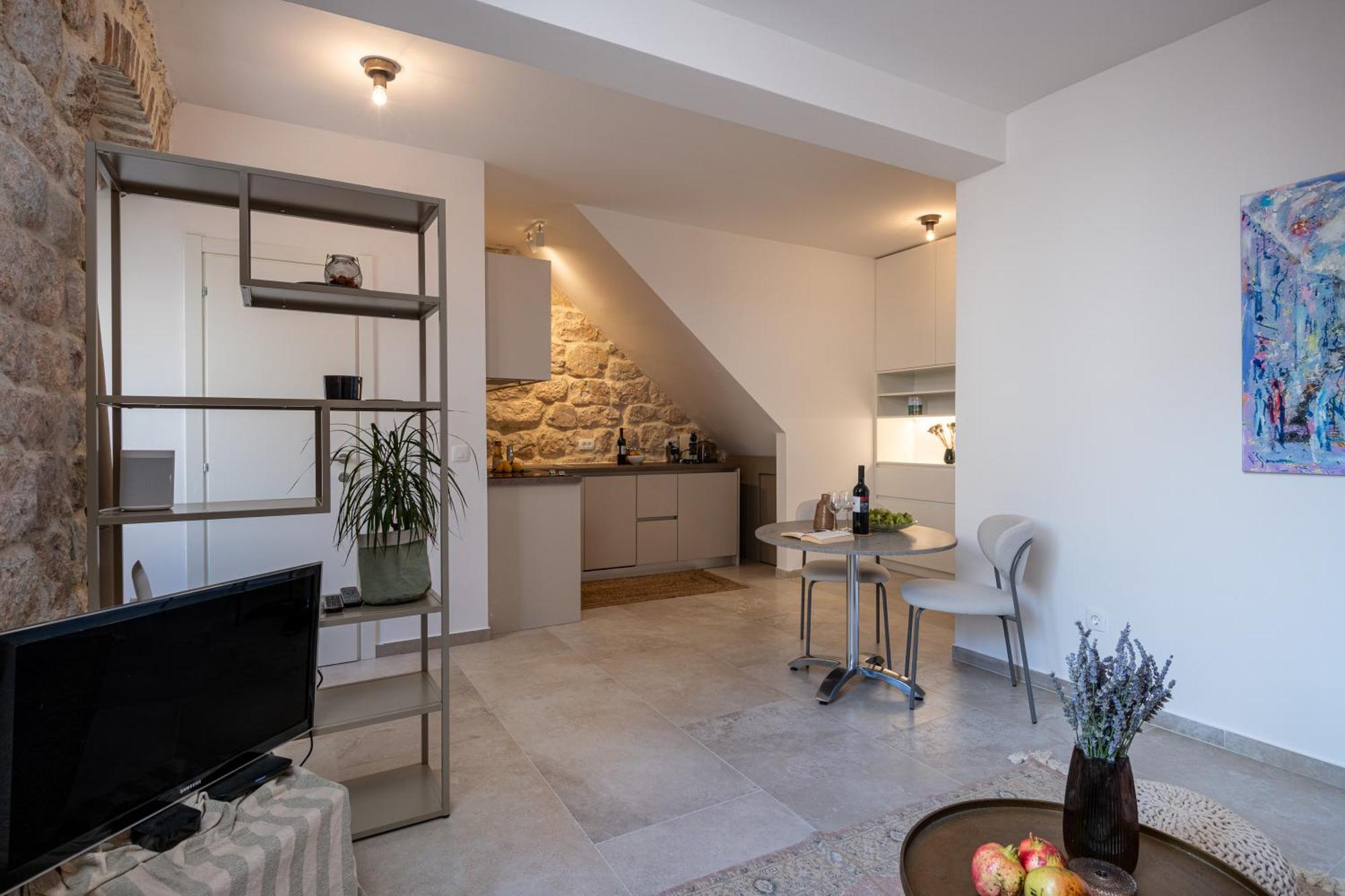 Mirabilis, Luxury Studio Apartment, Dubrovnik Old Town エクステリア 写真