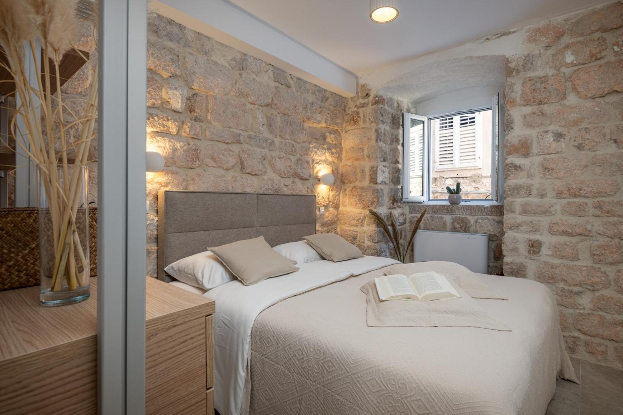 Mirabilis, Luxury Studio Apartment, Dubrovnik Old Town エクステリア 写真